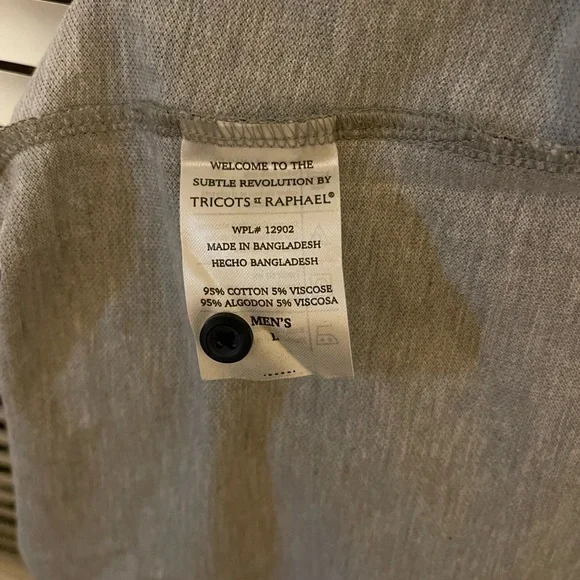 Tricots St Raphael Men’s Paradise Polo - Picture 6 of 7